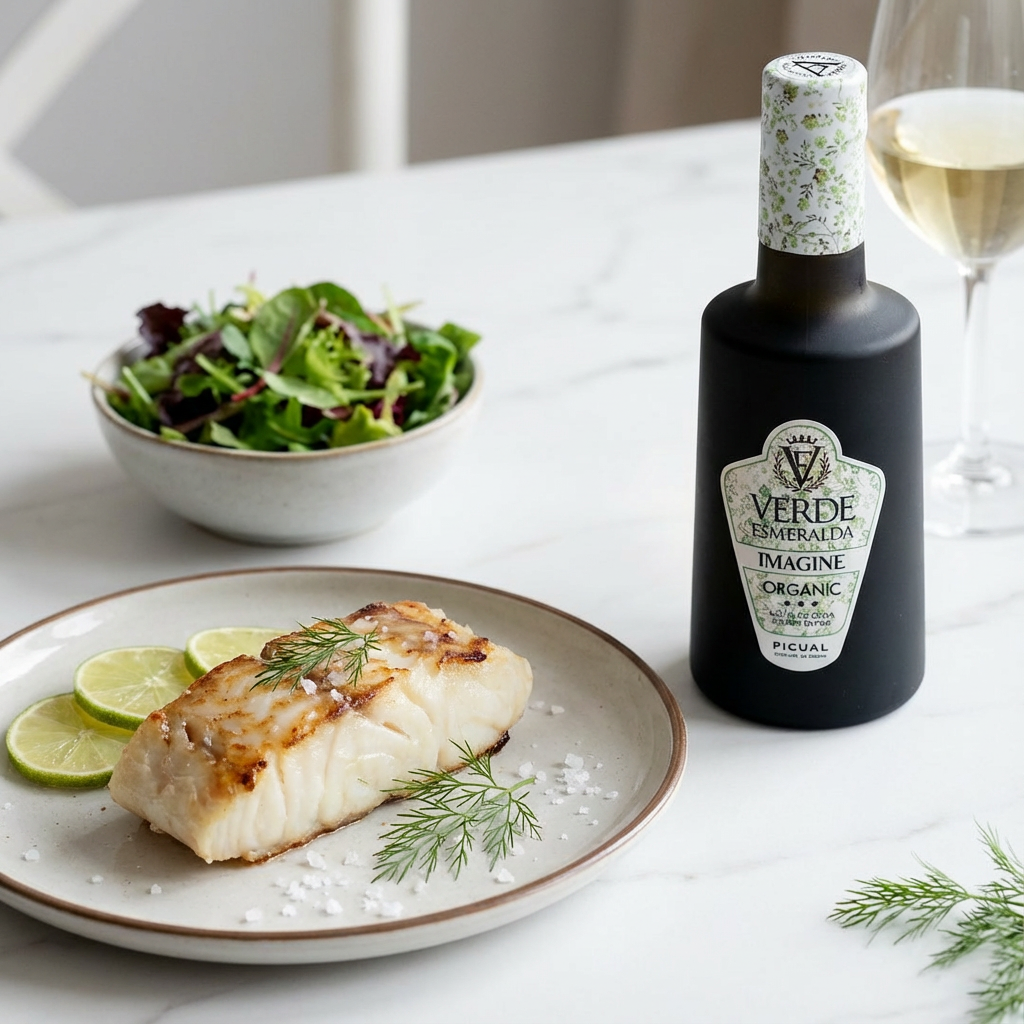 AOVE Verde Esmeralda